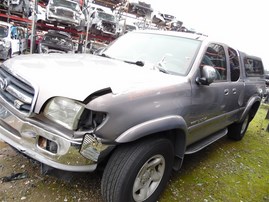 2001 Toyota Tundra Limited Lavander Extended Cab 4.7L AT 2WD #Z24575